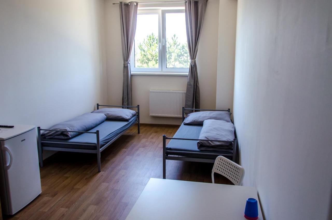 Ubytovna Milex Nové Mesto nad Váhom Exterior foto