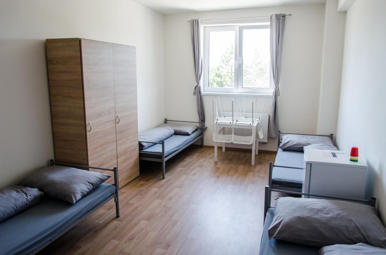 Ubytovna Milex Nové Mesto nad Váhom Exterior foto